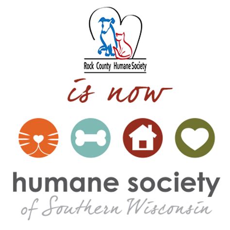 Humane society of southern wisconsin - Humane Society of Southern Wisconsin. 4700 S CTY TK G. Janesville, WI 53546. Telephone: (608) 752-5622. 